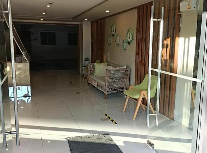 1br In Soltana Nature Residences Mactan, Cebu, Near Beaches And Lapu-Lapu City
